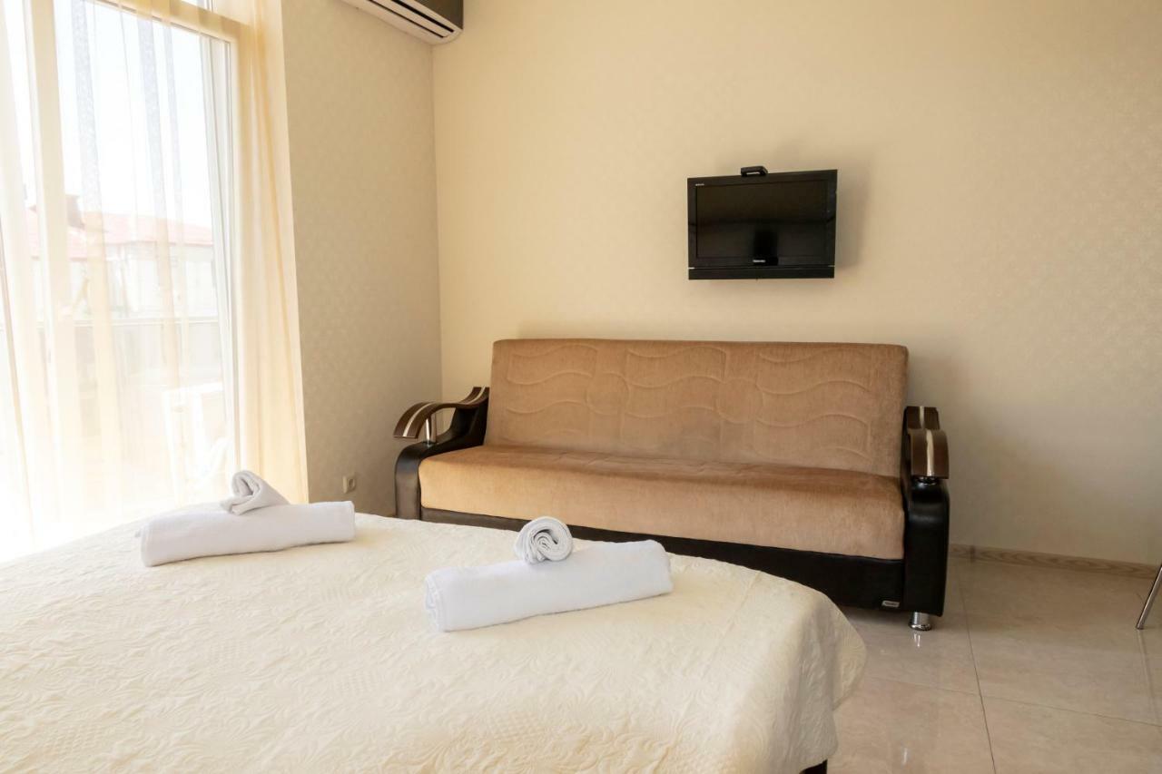 Orbi Apartment Ruslan Batumi Eksteriør bilde