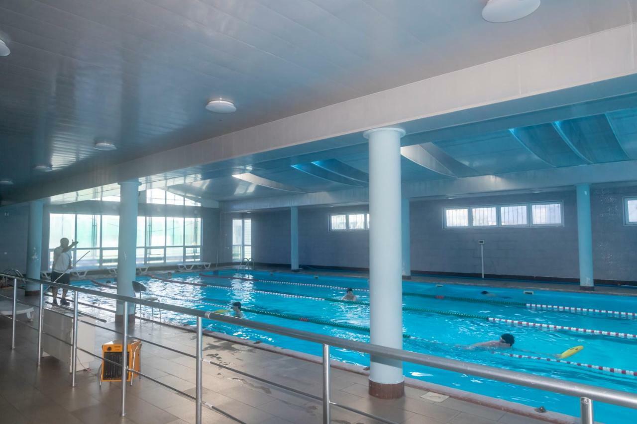 Orbi Apartment Ruslan Batumi Eksteriør bilde